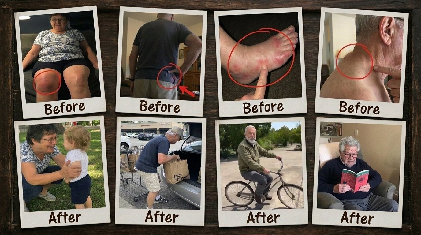 Before and After